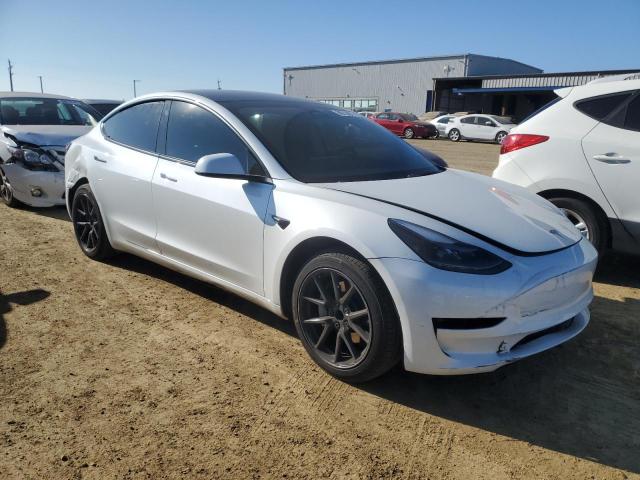 Vin: 5yj3e1ea6pf570795, lot: 88714875, tesla model 3 20234