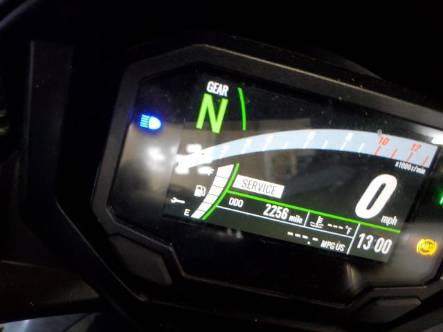 2020 KAWASAKI EX650 M - ML5EXEM10LDA19546