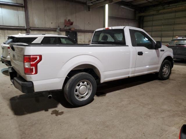 2018 FORD F-150 1FTMF1CB5JKE51160