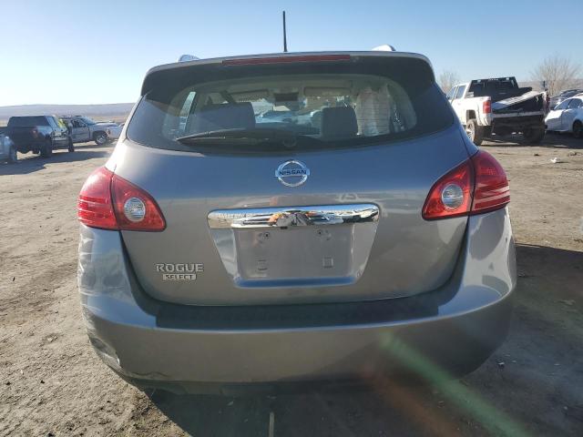 2015 NISSAN ROGUE SELE - JN8AS5MT7FW664001