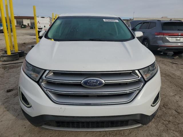 2017 FORD EDGE SEL - 2FMPK3J9XHBC32375