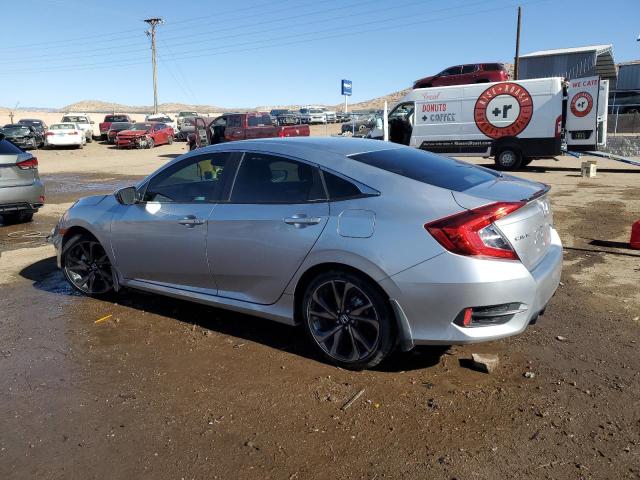 Vin: 2hgfc2f81mh500424, lot: 88921615, honda civic sport 20212