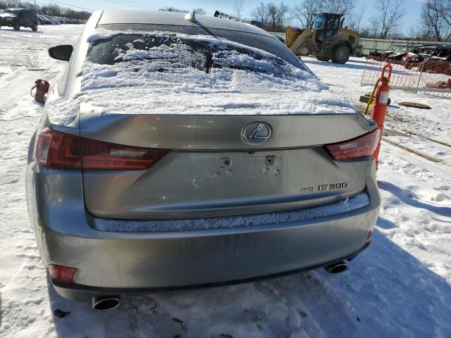 2016 LEXUS IS 300 - JTHCM1D21G5010292