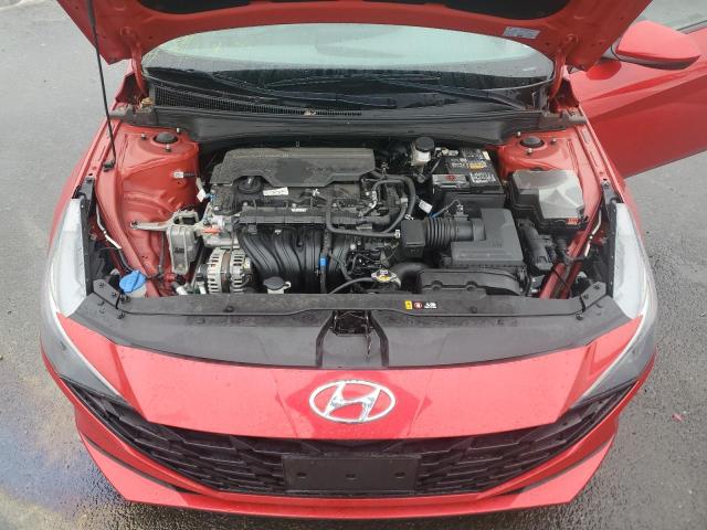 2022 HYUNDAI ELANTRA SE - 5NPLM4AG2NH086118