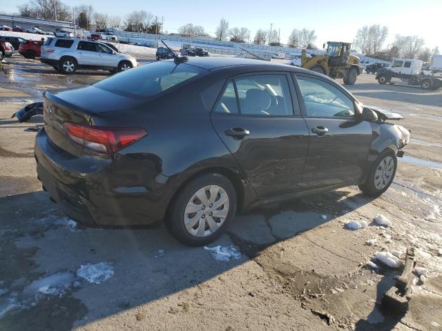 Vin: 3kpa24abxje080468, lot: 88276345, kia rio lx 20183