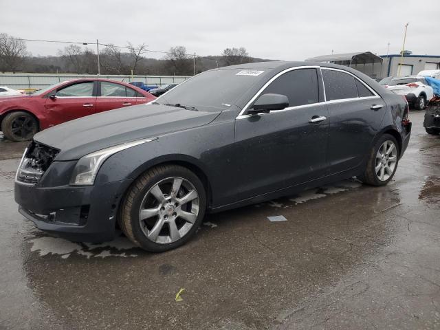 CADILLAC ATS LUXURY