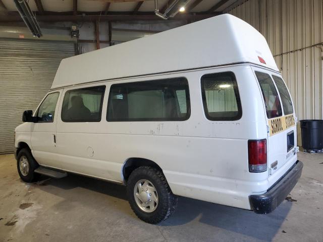 FORD ECONOLINE 2013 white  gas 1FTCS2EL5DDA29935 photo #3