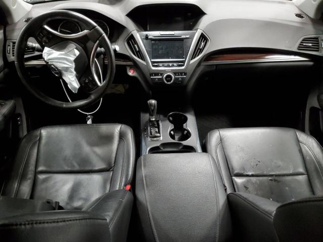 2015 ACURA MDX TECHNO - 5FRYD4H45FB019013