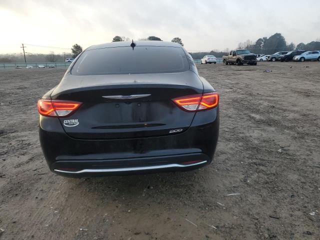 2015 CHRYSLER 200 LIMITE 1C3CCCAB5FN614984