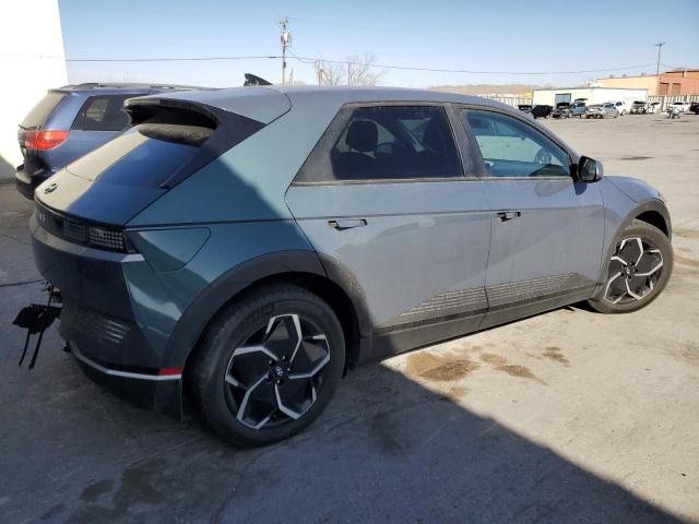 Vin: km8km4ae9nu065861, lot: 41845365, hyundai ioniq se 20223