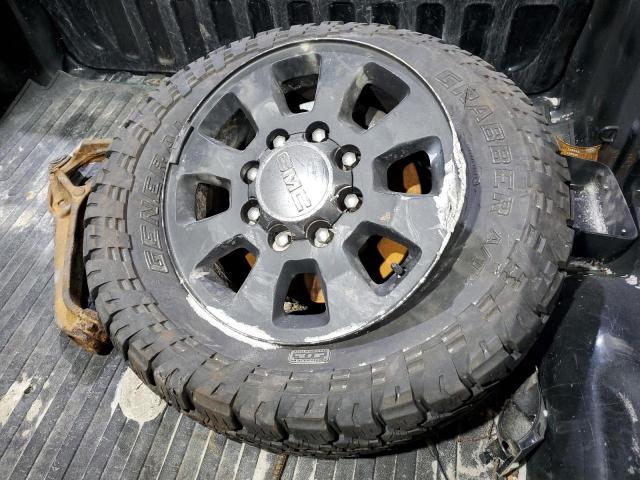 2015 GMC SIERRA K25 - 1GT22YEG2FZ101102