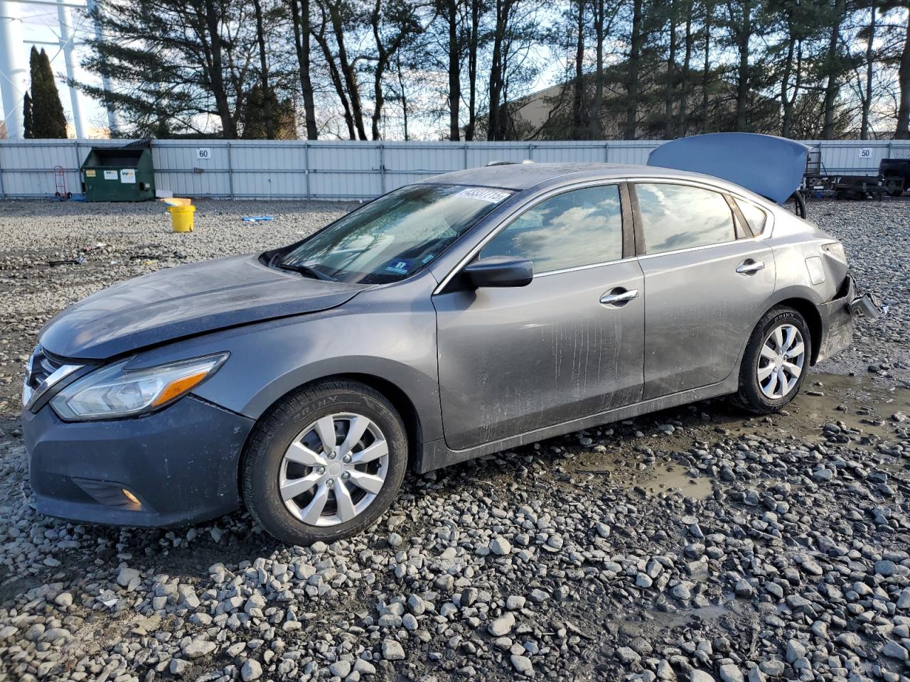 NISSAN ALTIMA 2.5