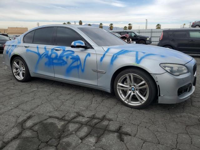 2015 BMW 740 I - WBAYA6C59FD826757