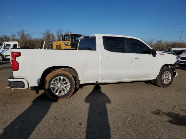 2024 CHEVROLET SILVERADO - 3GCUDEED0RG255867