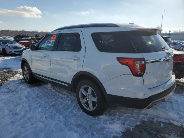 Vin: 1fm5k8d85ggc95835, lot: 87683995, ford explorer xlt 20162