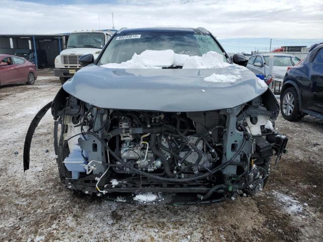 2023 NISSAN ROGUE PLAT JN8BT3DD7PW302427