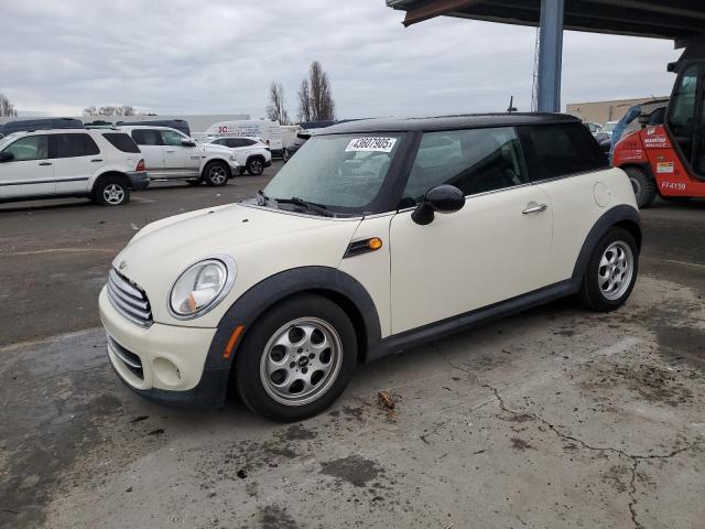 2012 MINI COOPER #3108071429