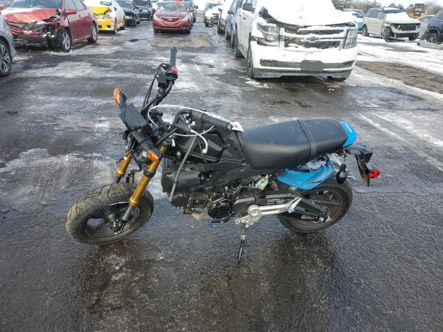 2025 HONDA GROM 125 MLHJC9214S5303016