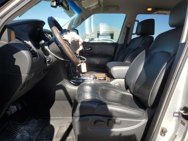 2017 INFINITI QX80 BASE - JN8AZ2NE2H9156143