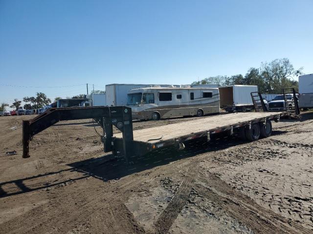 BIG TEX TRAILER 2001 black   4YNGN31241C005177 photo #3