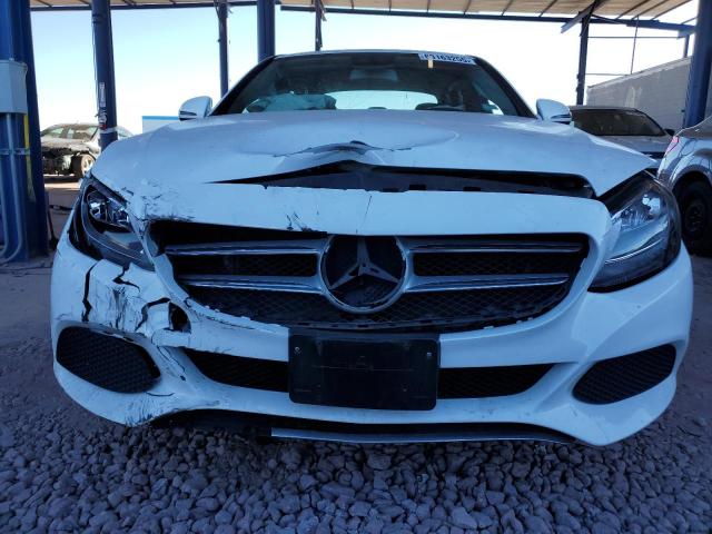 2017 MERCEDES-BENZ C300 55SWF4JB9HU192093
