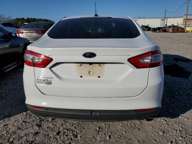 2015 FORD FUSION S - 3FA6P0G77FR123768
