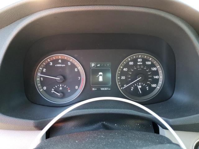 2017 HYUNDAI TUCSON LIM - KM8J3CA28HU285768