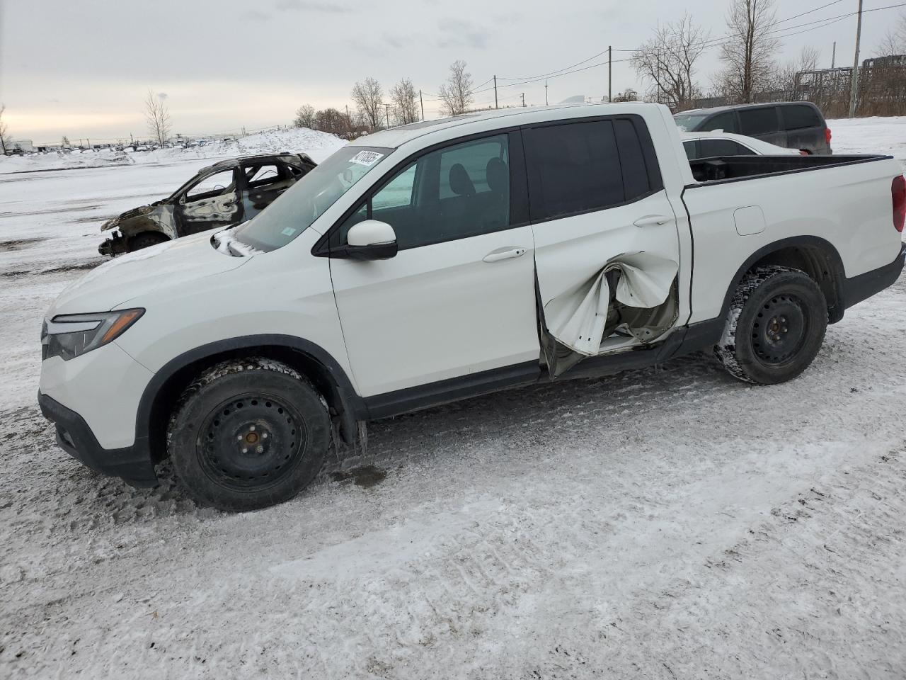 HONDA RIDGELINE SPORT