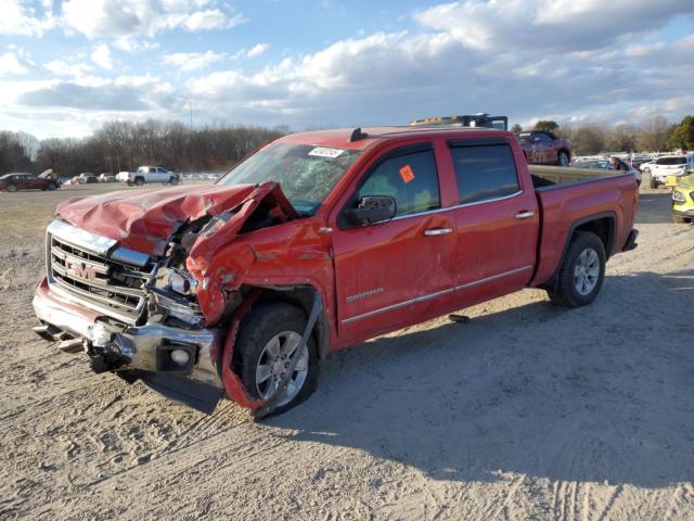 2015 GMC SIERRA K15 - 3GTU2VEC2FG436638