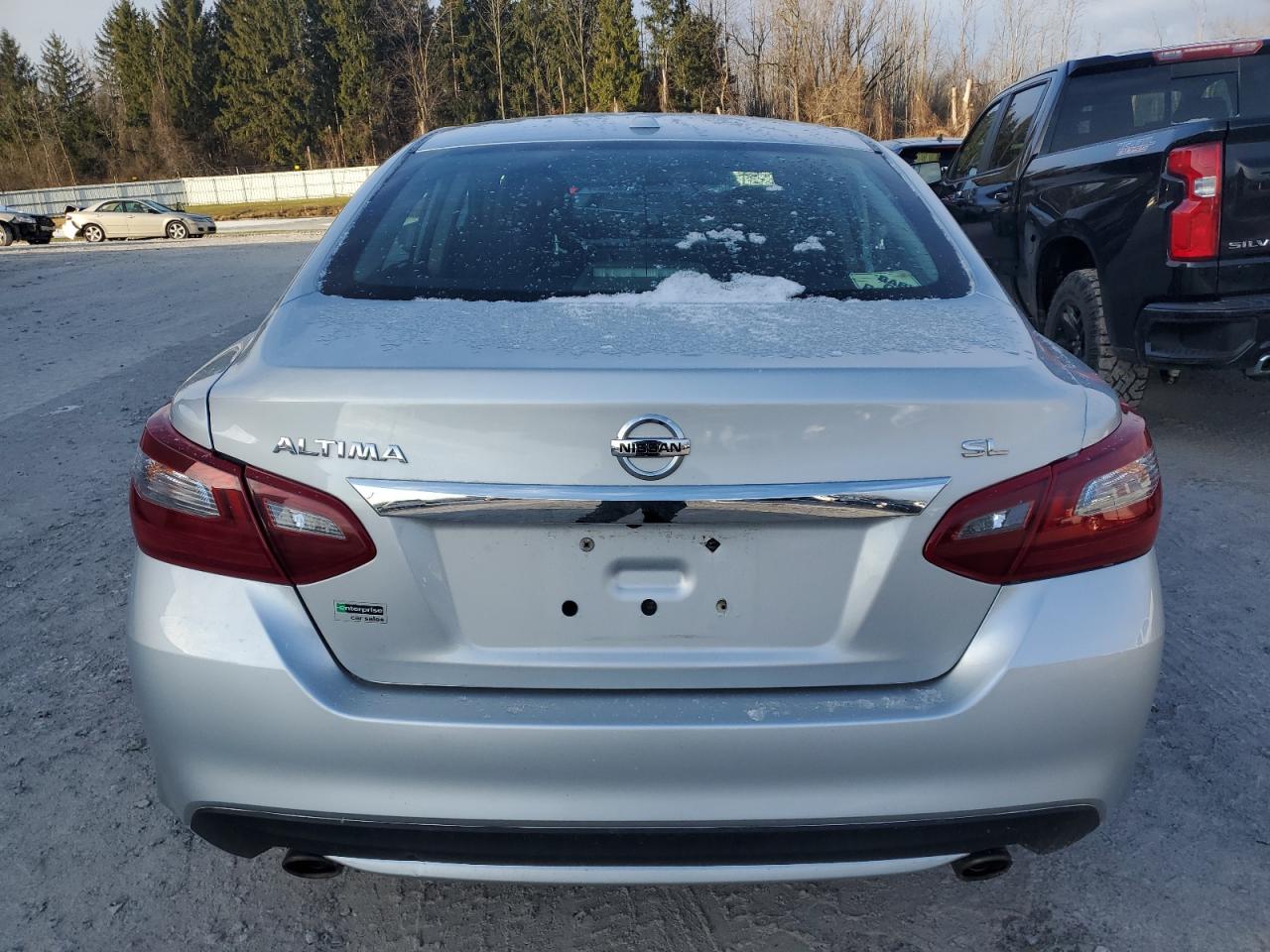 Lot #3045581690 2018 NISSAN ALTIMA 2.5