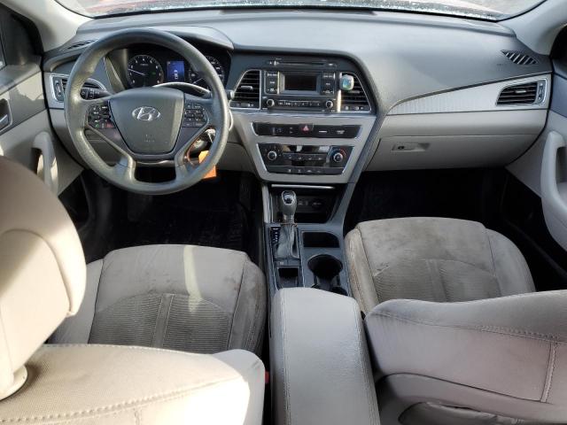 2015 HYUNDAI SONATA SE 5NPE24AF2FH004573