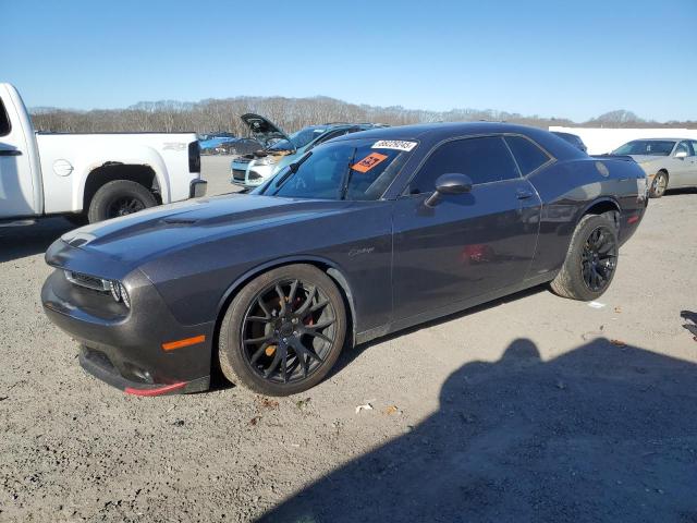 2018 DODGE CHALLENGER #3096035681