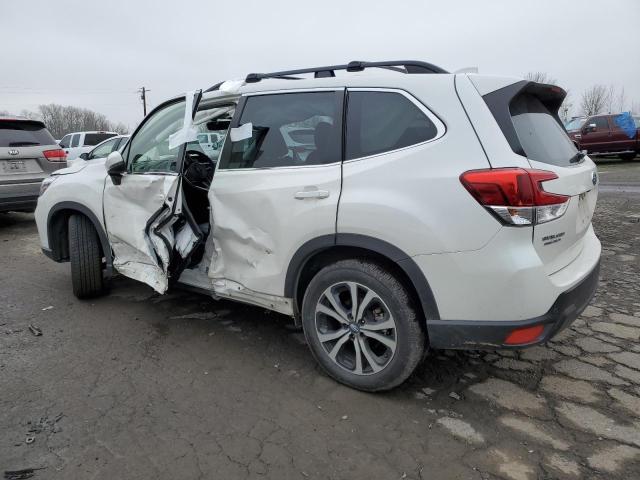 Vin: jf2skauc7mh560846, lot: 88729665, subaru forester limited 20212