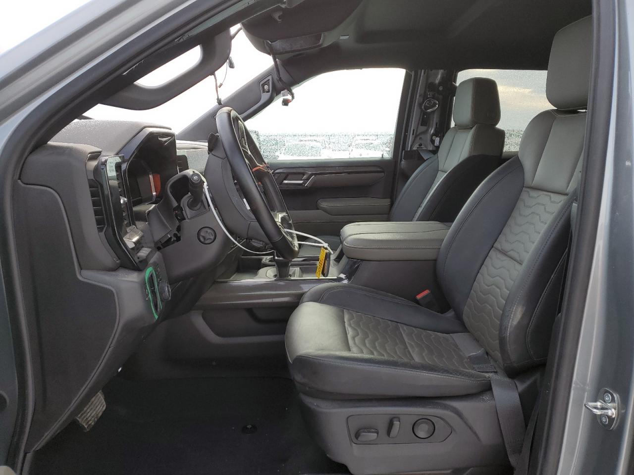 Chevrolet Silverado 2024