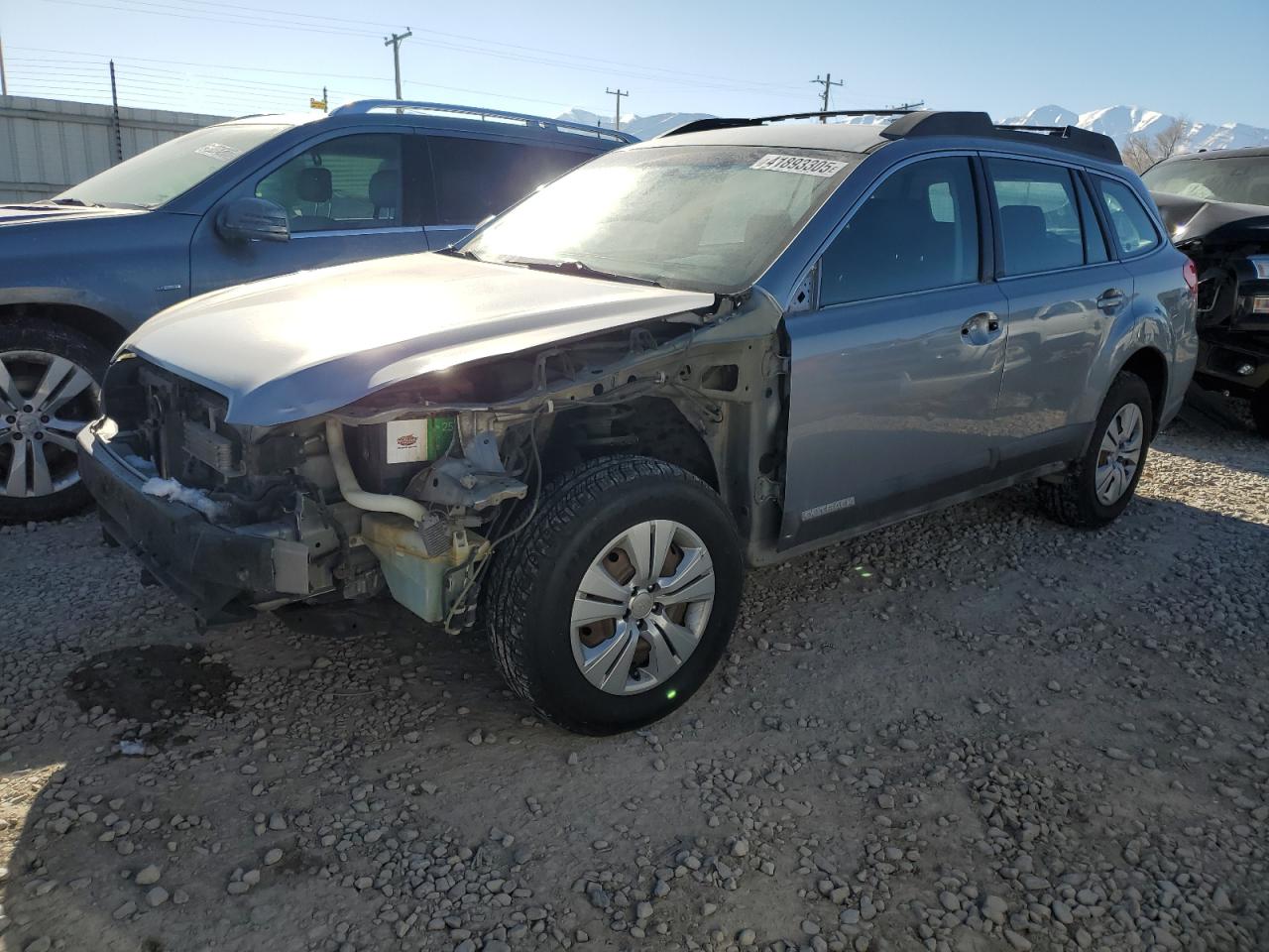 SUBARU OUTBACK 2.5I