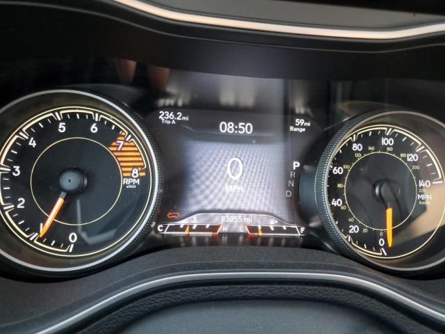 2021 JEEP CHEROKEE T - 1C4PJMBX4MD152231