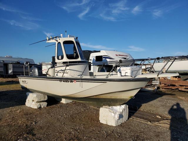 boston whaler BOAT ONLY