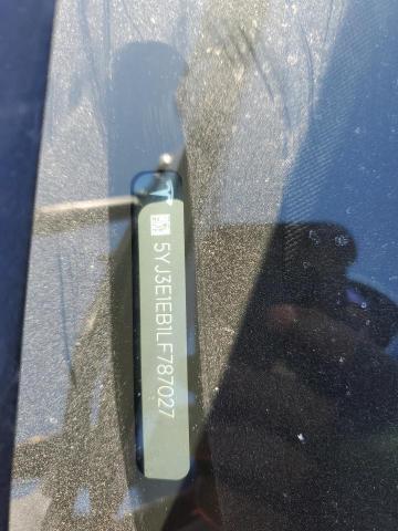 2020 TESLA MODEL 3 - 5YJ3E1EB1LF787027