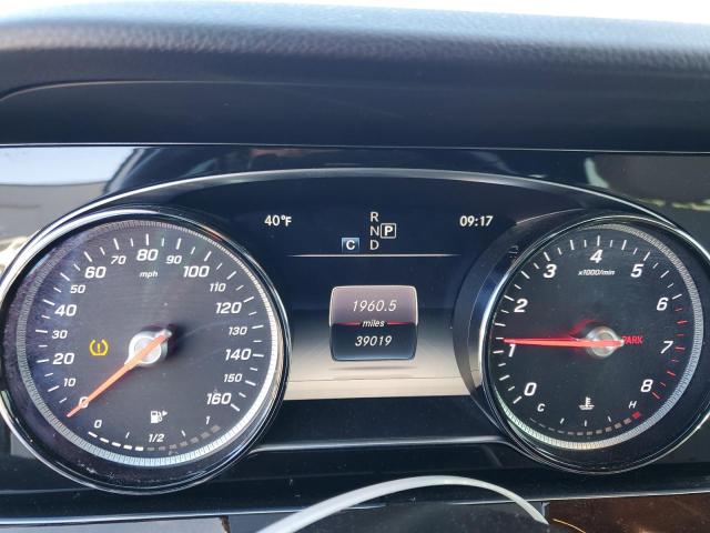 2019 MERCEDES-BENZ E 450 4MAT - WDDZH6JBXKA577611