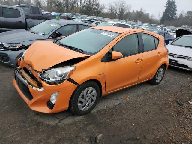 2015 TOYOTA PRIUS C - JTDKDTB34F1095252