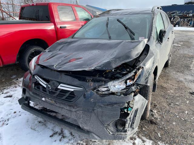 2021 SUBARU CROSSTREK - JF2GTAEC7M8292785