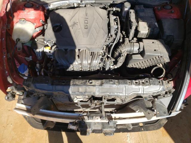 2020 HYUNDAI SONATA SEL - 5NPEF4JA3LH046545