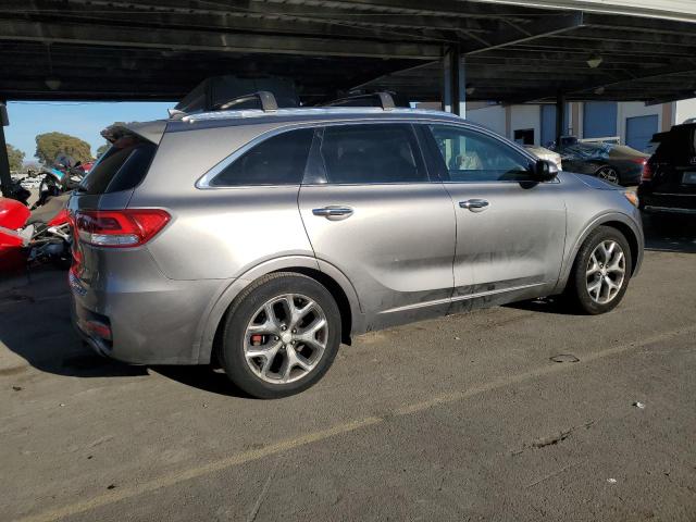 KIA SORENTO SX 2016 gray 4dr spor gas 5XYPK4A58GG026621 photo #4