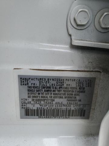 2023 NISSAN SENTRA SR - 3N1AB8DV9PY271564
