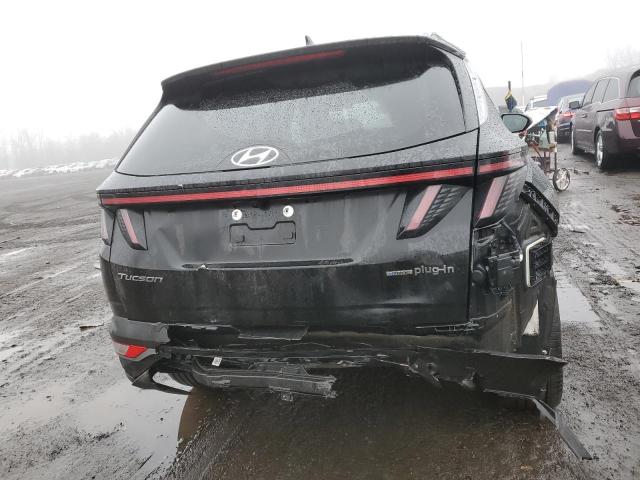 2023 HYUNDAI TUCSON SEL - KM8JBDA25PU134510