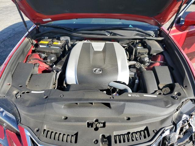 2020 LEXUS GS 350 F S JTHEZ1BL1LA019677
