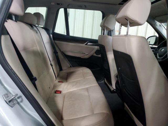 2016 BMW X3 XDRIVE3 - 5UXWX7C59G0K36015