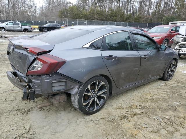 2019 HONDA CIVIC LX - 2HGFC2F68KH548269