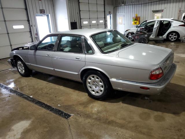 JAGUAR XJ8 2003 silver  gas SAJDA14C43LF55632 photo #3