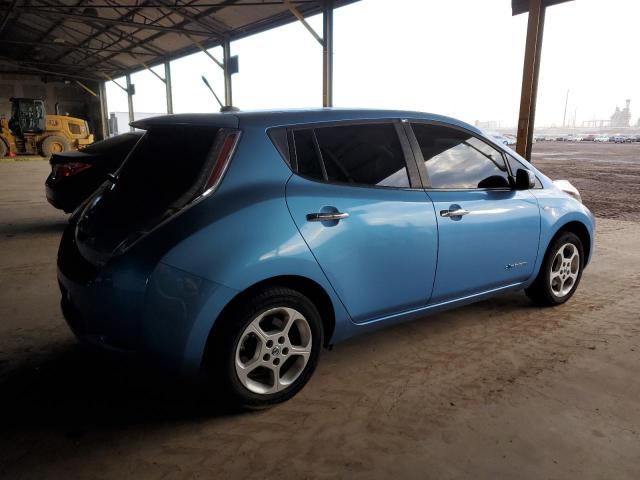 Vin: jn1az0cpxbt001891, lot: 87545915, nissan leaf sv 20113